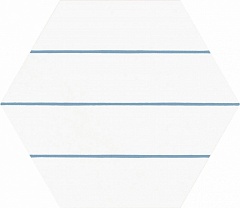 Hex. Porto Savona Blue 22 25