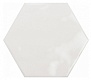 Hex White Glossy 15 17.3