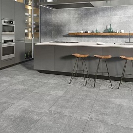 Stone Cement Dark Grey Structural