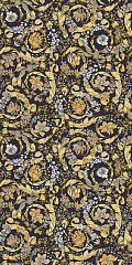 Icons Barocco Garden Black-/Gold 60 120