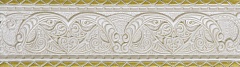 Listello Orna Ivory 8 29.5