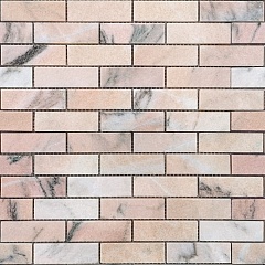 Rosa Salmone POL 23x73x7 29.8х29.8