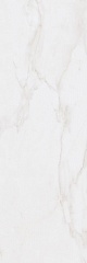Астория Плитка настенная белый обрезной 12105R 75 25