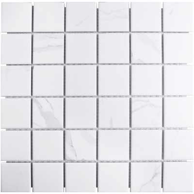 Китайская плитка StarMosaic Homework Carrara Matt 48x48 (PMWB82223) 30.6 30.6