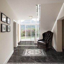 Плитка Estatuario-Nero