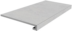 SG850290R/GCF Ступень клееная Монте Тиберио серый матовый 33 80