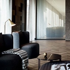 Плитка Fleur De Bois