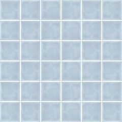 MM5250 Декор Авеллино голубой полотно  30,1х30,1