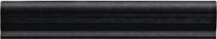 GRAZIA CERAMICHE VINTAGE Bordura Black 3.5 20