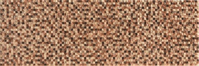 Испанская плитка Keramex  CUBIC CUBIC BROWN 20 60