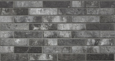 Итальянская плитка Rondine London London Brick Charcoal 6 25