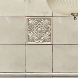 PLUS CLASSIC 1 IVORY 15х15