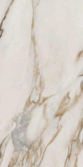 Плитка Sensi Signoria Calacatta Vena Oro Lux Ret 120х60 (Италия) Sensi Signoria Calacatta Vena Oro Lux Ret 120х60