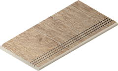 Плитка Олив Ступень Закругленная Грип 30X60 60х30 (Россия) Олив Ступень Закругленная Грип 30X60 60х30