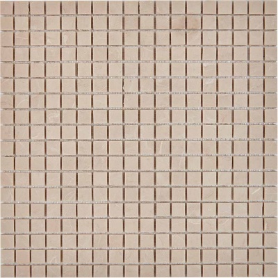 Китайская плитка Pixmosaic Мрамор PIX229 (чип 1,5х1,5 см.) 30 30