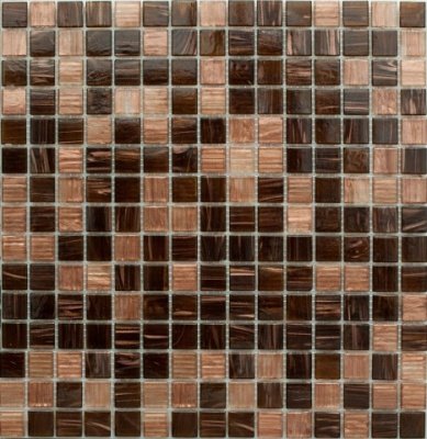 Китайская плитка NS-mosaic  Golden series MIX19 (2x2) 32.7 32.7