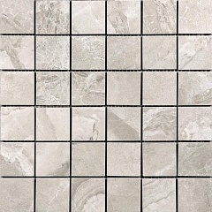 Ceracasa Dolomite Mosaico Dolomite Cinder Plata 30 30