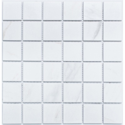 Китайская плитка NS-mosaic  Porcelain PR4848-32 (4.8x4.8) 30.6 30.6