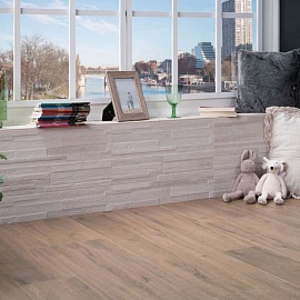 Wood Mania White