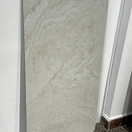 Priscilla Ivory Matt+Carving 120х60