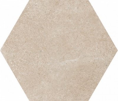 Испанская плитка Equipe Hexatile Cement Cement Mink 17.5 20