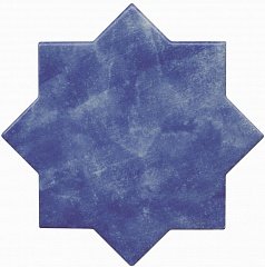 Becolors Star Electric Blue 13.25 13.25