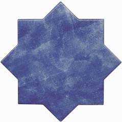 Becolors Star Electric Blue 13.25 13.25