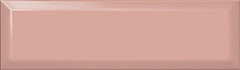 Плитка Аккорд розовый светлый грань 9025 8,5 28,5