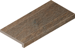 Плитка Пэппер Х2 Ступень 33X60 Угловая Правая 60х33 (Россия) Пэппер Х2 Ступень 33X60 Угловая Правая 60х33