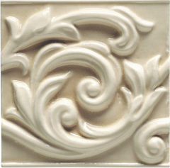 Плитка GRAZIA CERAMICHE ESSENZE Voluta Magnolia Craquele 13х13 (Италия) GRAZIA CERAMICHE ESSENZE Voluta Magnolia Craquele 13х13