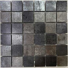 Mosaico Corten B (5x5) 30 30