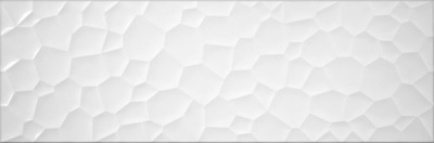 Испанская плитка Azulejos Benadresa (AB) Blancos Blancos Prisma Blanco Brillo 33.3 100