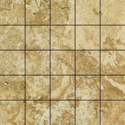 Итальянская плитка Edimax Instone Mosaico Golden 5x5 30 30