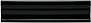 ADNE5439 Cornisa Clasica Negro 7.5 15