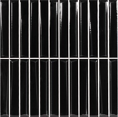 Плитка Monopole Melody Black 20 20