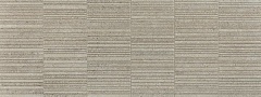 Stripe Mosa Acero 45 120