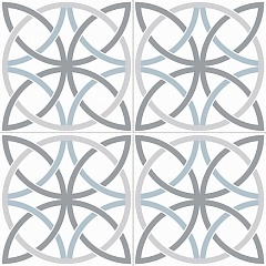 Chic Bosham White 45 45