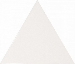 Плитка Scale Triangolo White 12.4х10.8 (Испания) Scale Triangolo White 12.4х10.8