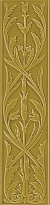 Итальянская плитка Grazia Epoque Ermitage Mustard Craquele 20 80