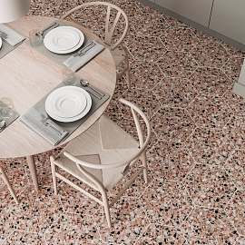 Terrazzo Earth