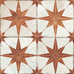 Плитка Scintilla Paprika Orange Pre-cut 45 45