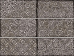 Dante Decor Grey 12 24