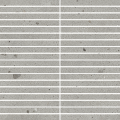 Авангард Сильвер Мозаика Стрип 30х30