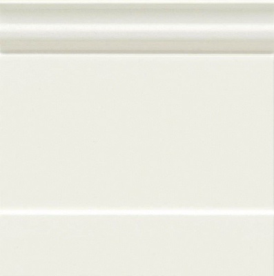 Итальянская плитка Grazia Epoque Zoccolo Bianco Mat 20 20