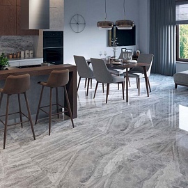 Palacio Imperador Grey Polished 120х60
