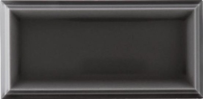 Испанская плитка Adex Studio ADST1082 Adex Studio Liso Framed Volcanico 7.3 14.8