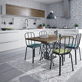 Adobe Daiza Decor White Mate