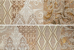 Ros. 7514 Composicion living II beige 25 75
