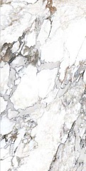 Плитка Marble-X Бреча Капрайа Белый Лаппато R9 K949747LPR01VTEP 120х60 (Россия) Marble-X Бреча Капрайа Белый Лаппато R9 K949747LPR01VTEP 120х60