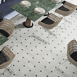 Verona Grey Octagon